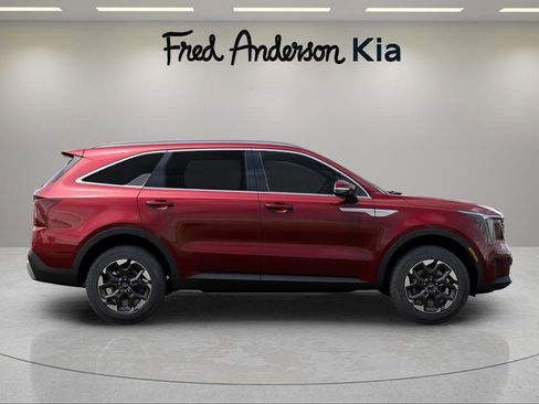 New 2025 Kia Sorento S image 7