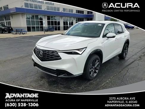 Used 2025 Acura ADX A-Spec image 1