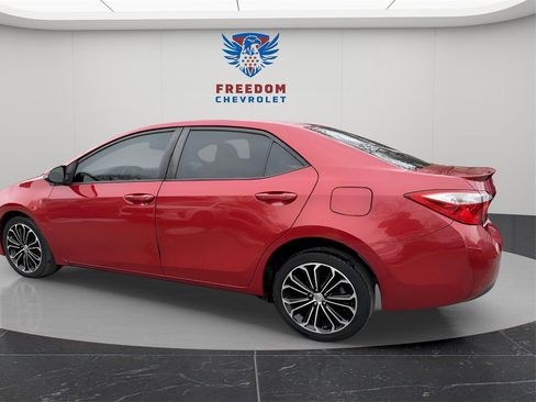 Used 2014 Toyota Corolla S image 3