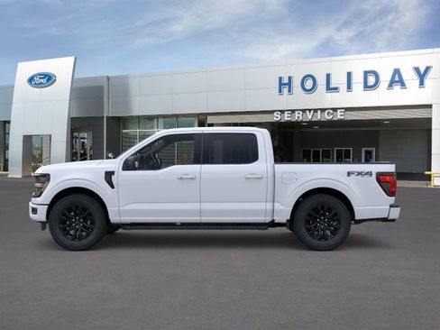 New 2026 Ford F150 XLT w/ Equipment Group 302A MID AWD/4WD image 3