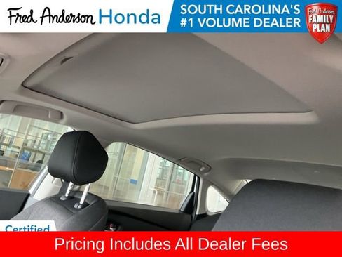 Certified 2025 Honda Accord SE image 6