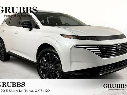 New 2025 Nissan Murano Platinum w/ Cargo Package