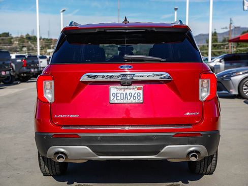 Used 2023 Ford Explorer Limited image 8