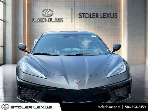 Used 2026 Chevrolet Corvette Stingray Coupe w/ 1LT RWD image 2