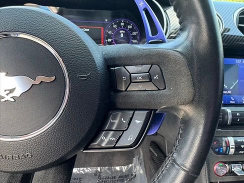 Used 2021 Ford Mustang Premium w/ Equipment Group 201A RWD image 17