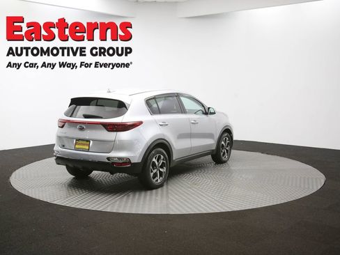 Used 2022 Kia Sportage LX image 41