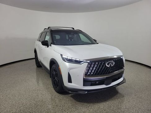 New 2027 INFINITI QX60 Sport w/ Dark Cargo Package AWD/4WD image 1