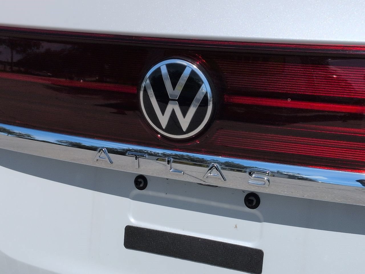 Used 2026 Volkswagen Atlas SEL Premium R-Line AWD/4WD image 16