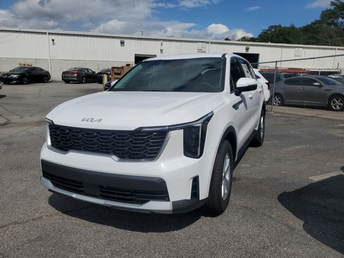 New 2026 Kia Sorento LX image 3