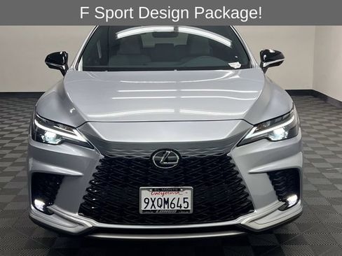 Certified 2026 Lexus RX 350 F Sport w/ Convenience Package FWD image 3