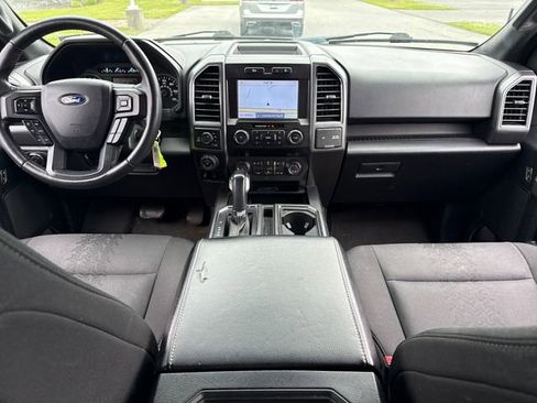 Used 2020 Ford F150 XLT w/ Equipment Group 302A Luxury AWD/4WD image 18