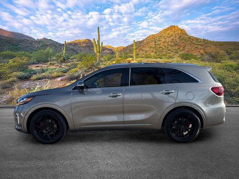 Used 2019 Kia Sorento SX w/ SX Touring Package FWD image 8