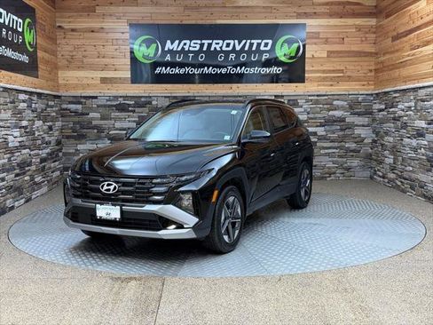 New 2026 Hyundai Tucson SEL image 4