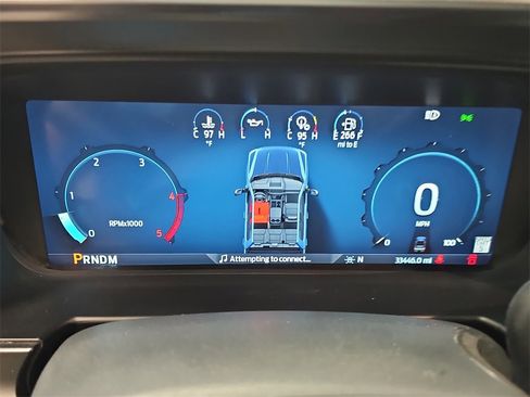 Used 2024 Ford F250 Platinum w/ FX4 Off-Road Package image 17