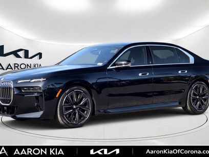 Used 2026 BMW 740i w/ Premium Package