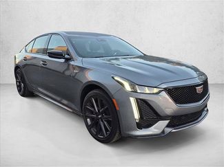 Used 2021 Cadillac CT5 V w/ Premium Package AWD/4WD video 3