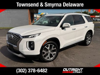Used 2022 Hyundai Palisade SEL w/ 8P Bench Seat Package