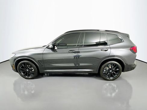 Certified 2024 BMW X3 sDrive30i w/ Premium Package RWD image 8