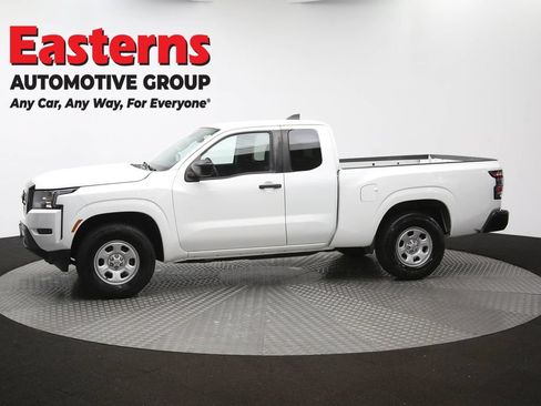 Used 2022 Nissan Frontier S RWD image 56