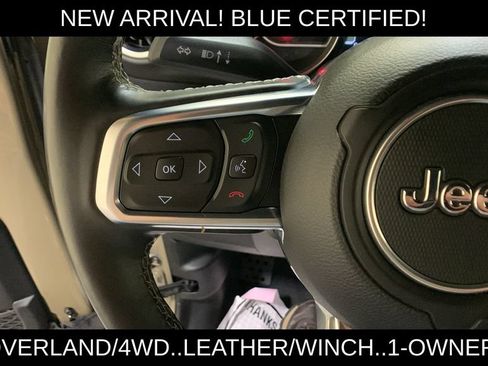 Used 2020 Jeep Gladiator Overland AWD/4WD image 32