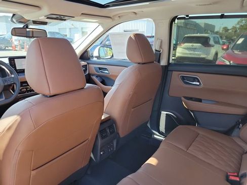 New 2026 Nissan Rogue Platinum w/ Platinum Premium Package image 24