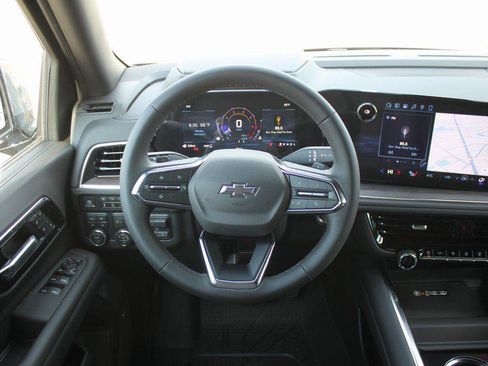 New 2026 Chevrolet Tahoe Z71 w/ Z71 Off-Road Package image 12