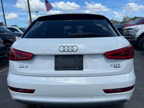 Used 2015 Audi Q3 2.0T Prestige AWD/4WD image 6