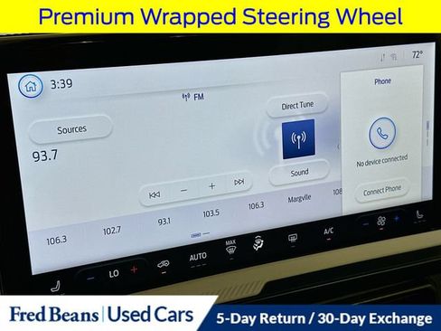 Used 2025 Ford Bronco Sport Heritage w/ Convenience Package AWD/4WD image 18