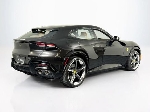 Certified 2026 Ferrari Purosangue AWD/4WD image 9