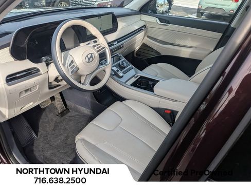 Certified 2023 Hyundai Palisade Calligraphy image 12