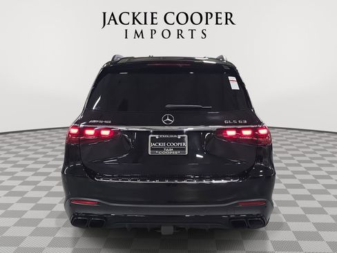 Used 2024 Mercedes-Benz GLS 63 AMG 4MATIC image 6