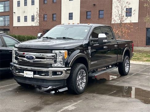 Certified 2017 Ford F250 King Ranch w/ Chrome Package image 1