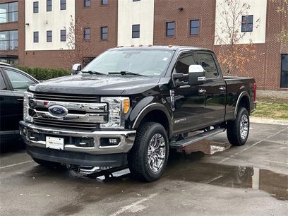 Used 2017 Ford F250 King Ranch w/ Chrome Package