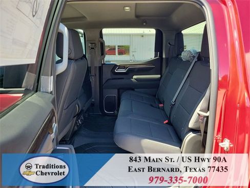 New 2026 Chevrolet Silverado 1500 RST w/ RST Select Package image 24