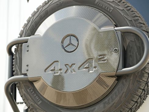 Used 2023 Mercedes-Benz G 63 AMG Squared w/ AMG Night Package Magno image 72