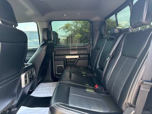Used 2021 Ford F350 Lariat w/ Chrome Package AWD/4WD image 26