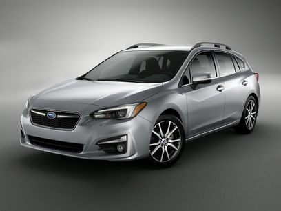 Used 2017 Subaru Impreza 2.0i Sport