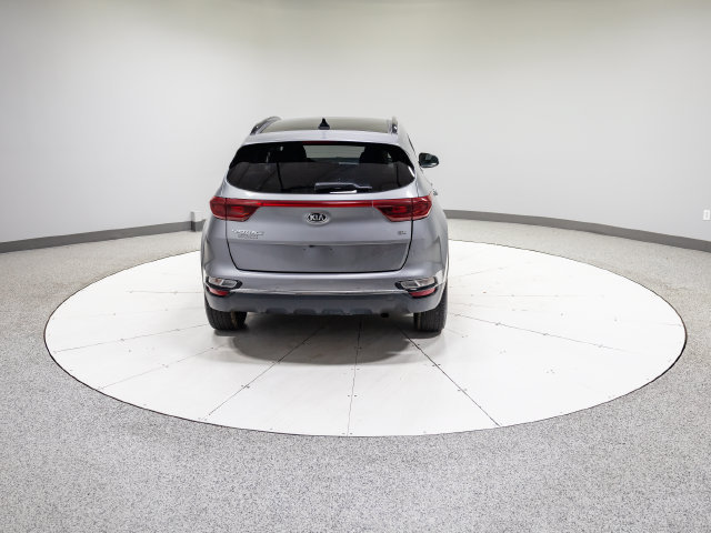 Used 2020 Kia Sportage EX w/ Option Group 15 AWD/4WD image 32