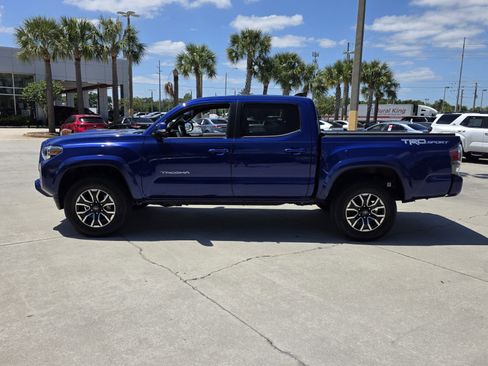 Certified 2023 Toyota Tacoma TRD Sport image 3