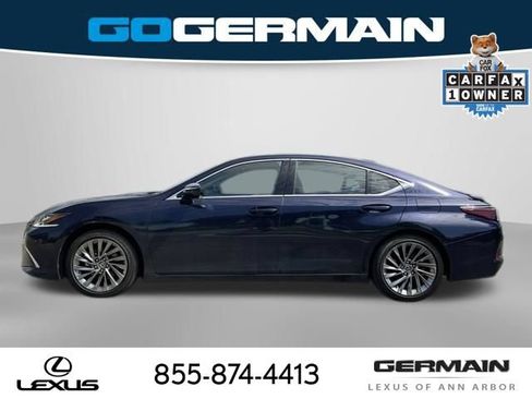 Used 2024 Lexus ES 350 Ultra Luxury w/ Accessory Package (Z1) FWD image 3