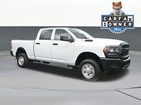 Used 2024 RAM 2500 Tradesman image 1