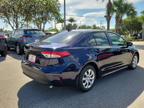 New 2026 Toyota Corolla LE FWD image 4