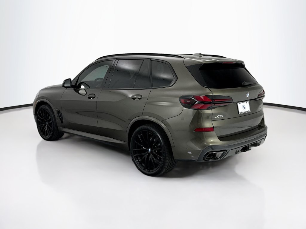 Used 2025 BMW X5 xDrive40i w/ Executive Package AWD/4WD image 7