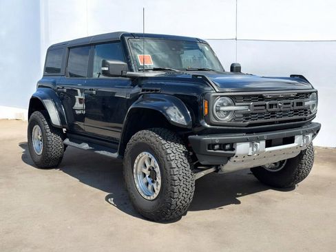 Used 2024 Ford Bronco Raptor AWD/4WD image 21