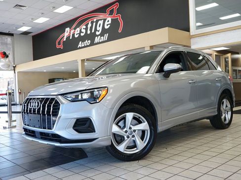 Used 2020 Audi Q3 2.0T Premium AWD/4WD image 20