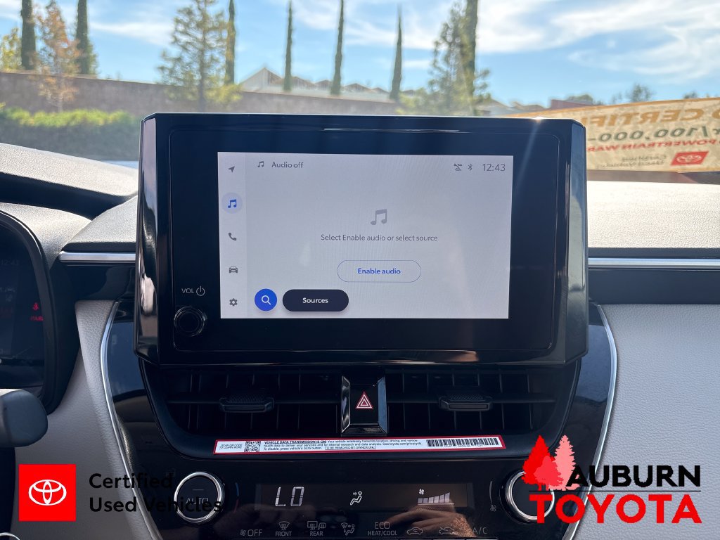 Certified 2026 Toyota Corolla LE FWD image 18
