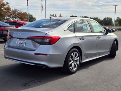 Certified 2024 Honda Civic LX