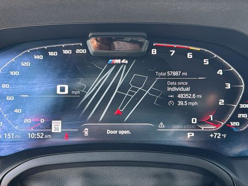 Used 2023 BMW M4 Competition w/ M Driver's Package image 19