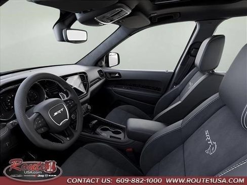 New 2026 Dodge Durango SRT Hellcat AWD/4WD image 23