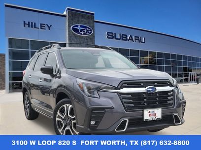 Certified 2025 Subaru Ascent Touring
